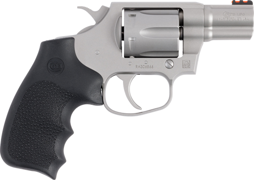 Colt Cobra .38 Special +P Stainless Revolver