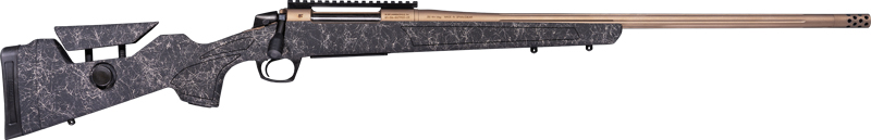 CVA Cascade Long Range Hunter 300 PRC Bolt Action Rifle