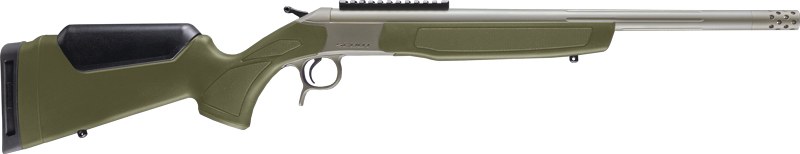 CVA Scout TD V3 350 Legend 20" Stainless Rifle