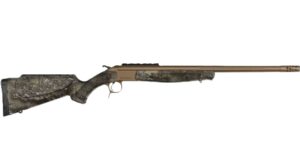 CVA Scout TD V3 350 Legend Rifle - Bronze/Realtree