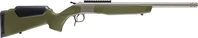 CVA Scout V3 TD .400 Legend 20" Stainless Rifle