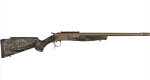 CVA Scout TD V3 .450 Bushmaster Rifle - Bronze
