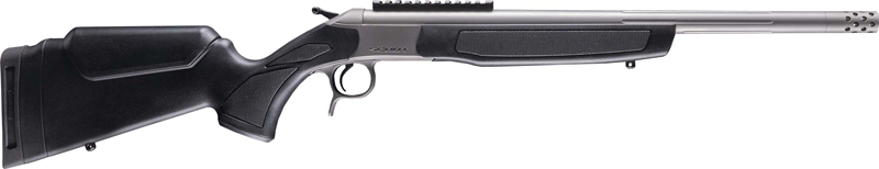 CVA Scout TD V3 .44 Magnum 20" Stainless Rifle