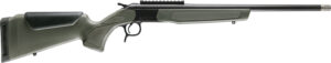 CVA Scout 28GA Single Shot Rifle, 22" Barrel
