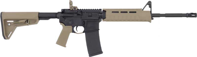 Colt M4 Carbine MOE SL FDE 5.56mm 16" Rifle