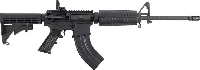 Colt CR762 7.62x39mm AR Rifle - 16.1" Barrel, 20-Rd Capacity