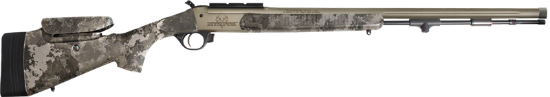 Traditions NitroFire Pro .50 Cal Muzzleloader Rifle