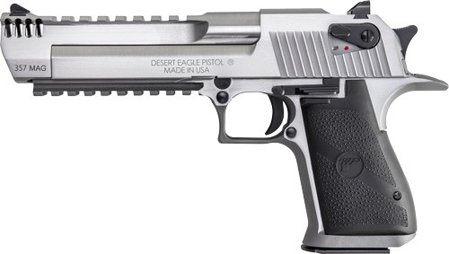 Magnum Research Desert Eagle .357 Magnum MK XIX Stainless