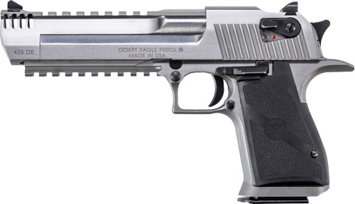 Magnum Research Desert Eagle Mark XIX .429 DE 6" Stainless