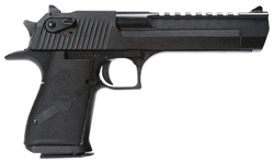 Magnum Research DE50 .50AE Semi-Auto Pistol, Black