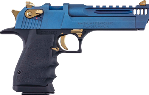 Magnum Research Desert Eagle L5 .50AE Semi-Auto Pistol
