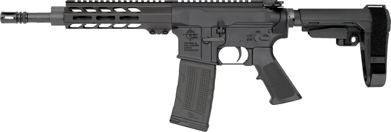 Rock River Arms RRAGE 5.56 NATO Pistol with 10.5" Barrel