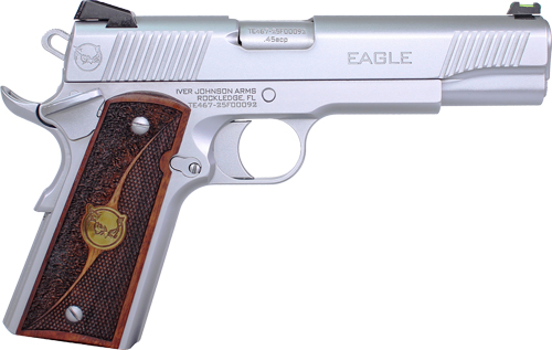 Iver Johnson Eagle HC Gen2 1911 .45 ACP Pistol