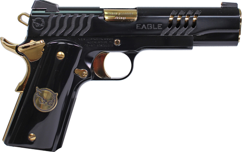 Iver Johnson Eagle Onyx 1911 .45 ACP Pistol