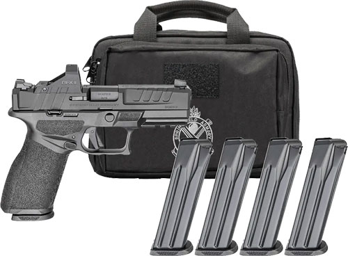 Springfield Armory Echelon 9mm Pistol with U-Dot Sights