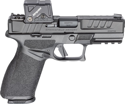Springfield Armory Echelon 9mm Handgun with 15rd & 18rd Mags