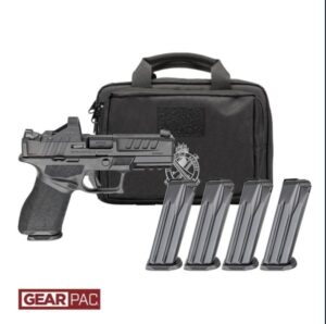 Springfield Echelon 9mm Compact Pistol - 4 Mags