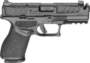 Springfield Armory Echelon 9mm Pistol with Compensator
