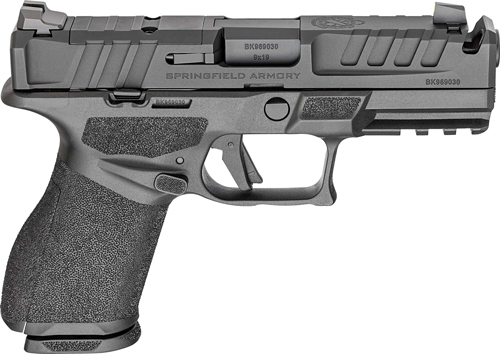 Springfield Armory Echelon 9mm Pistol with Compensator