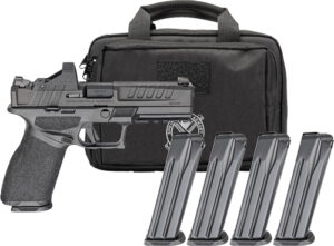 Springfield Armory Echelon 9mm Pistol with Green Dot & Bag