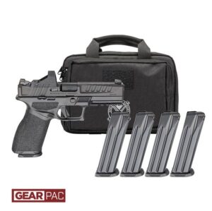 Springfield Echelon 9mm 4.5" Pistol with 4 Mags