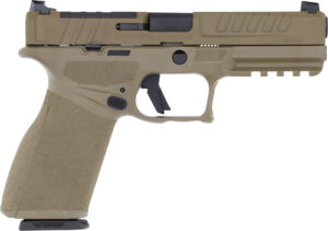 Springfield Echelon 9mm Handgun 15rd Desert FDE