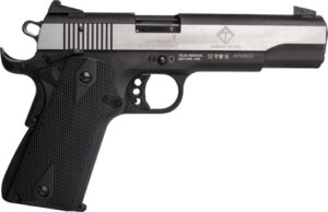 German Sport 1911 22LR Pistol with Polished Slide