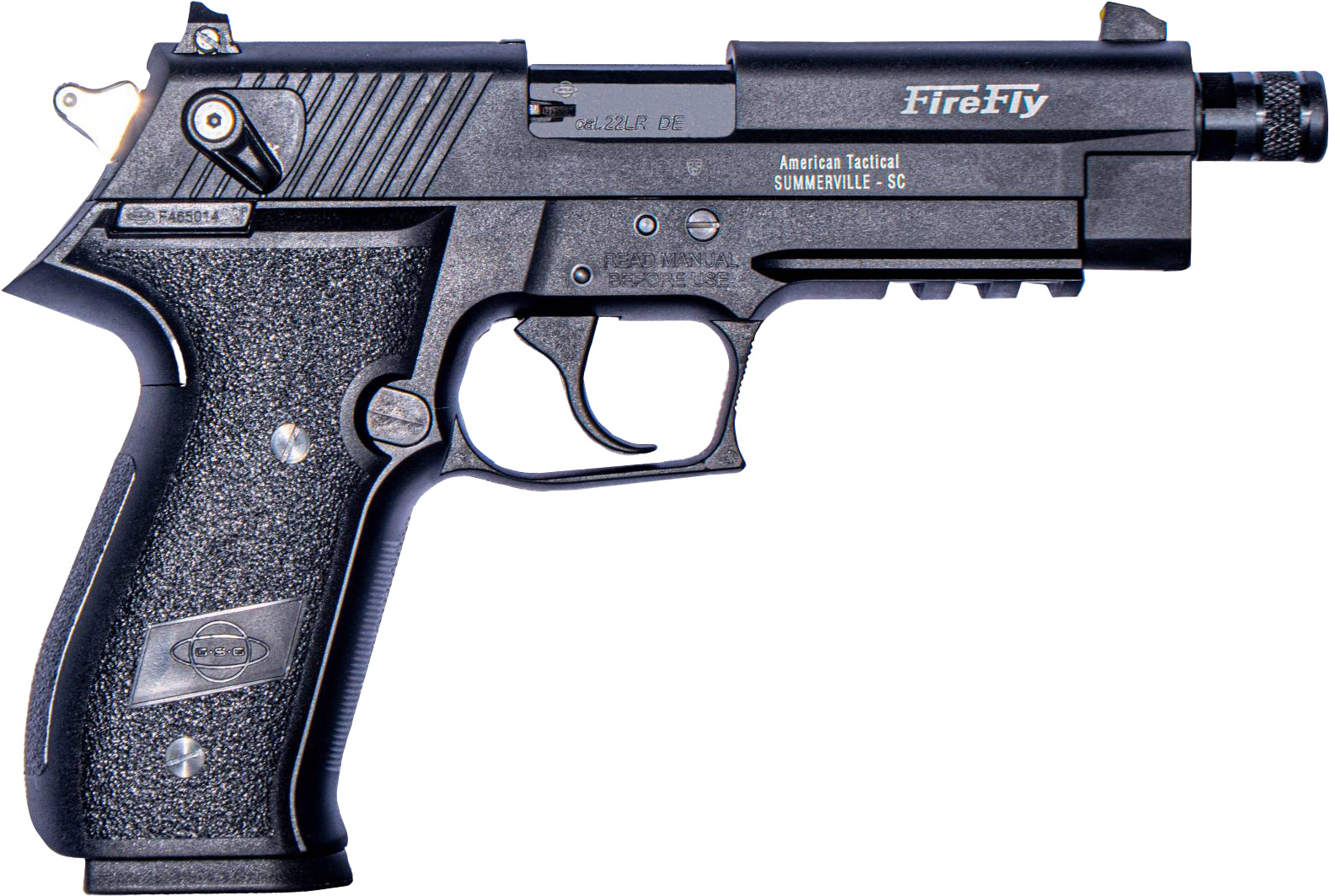 American Tactical GSG Firefly .22 LR 13+1 Pistol