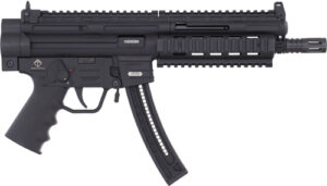German Sport GSG-16 .22LR Semi-Auto Pistol - 9.12" Barrel