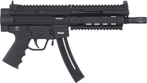 German Sport GSG-16 .22LR Semi-Auto Pistol - 9.12" Barrel