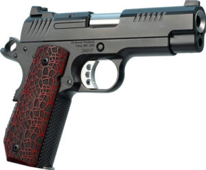 Ed Brown EVO-KC9 1911 9mm Pistol - 4" Barrel, Black