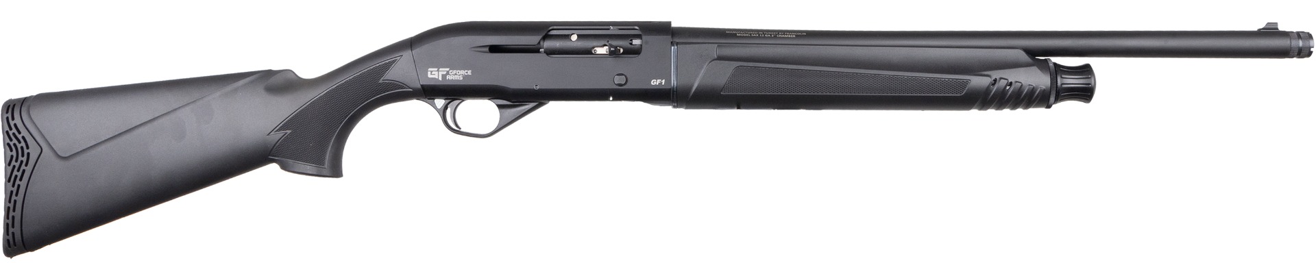 GForce Arms GF-1 SA 12 Gauge Semi-Auto Shotgun
