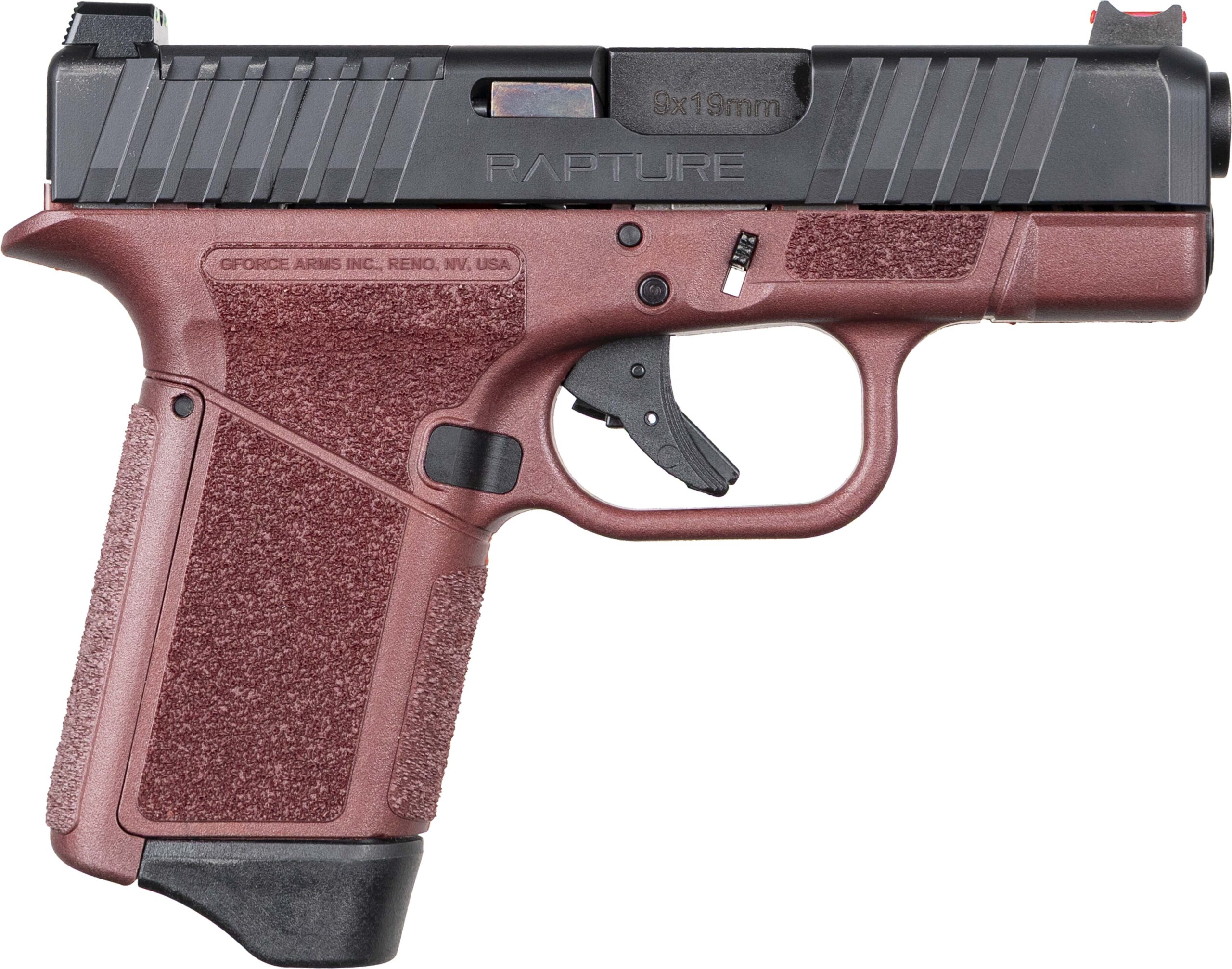 GForce Arms GF9 9mm Optic Ready Semi-Auto Pistol