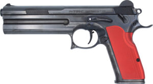 FK BRNO 7.5 FK Field Semi-Auto Handgun 15+1 Black