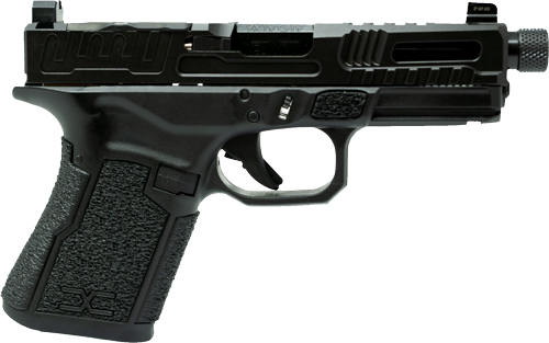 Faxon FX19 G2 Hellfire 9mm 4" Threaded Barrel Handgun