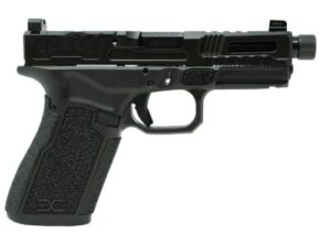 Faxon FX19X Hellfire 9mm 4" Threaded Barrel Handgun