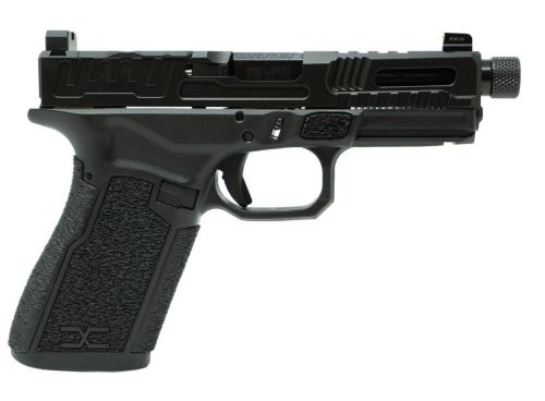Faxon FX19X Hellfire 9mm 4" Threaded Barrel Handgun