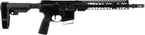 Faxon PRO 6mm ARC 12.5" AR Pistol - Black