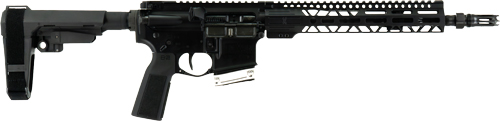 Faxon PRO 6mm ARC 12.5" AR Pistol - Black