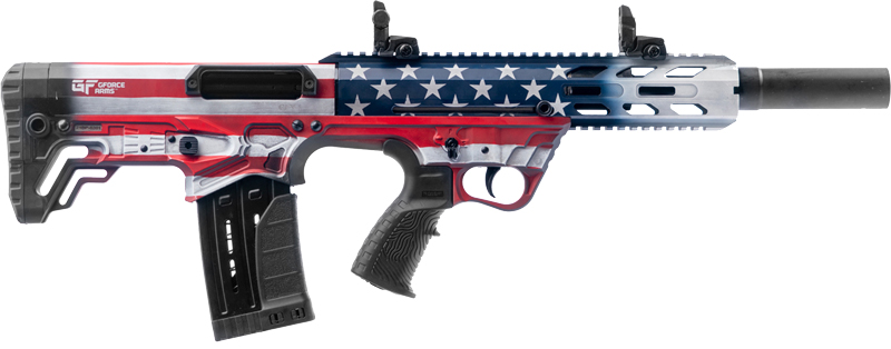 GForce Arms GFY1 AR-12 12GA Semi-Auto Shotgun