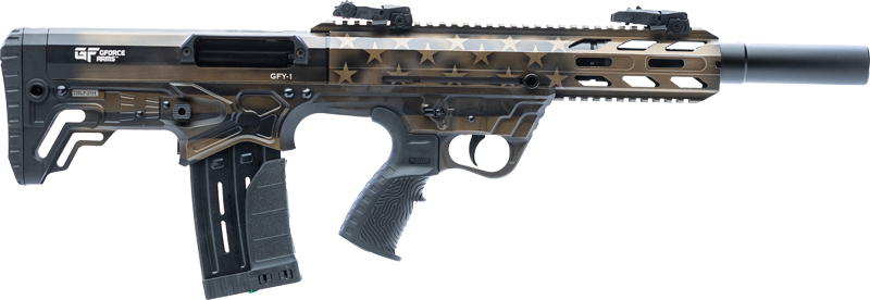 GForce Arms GFY1 AR-12 12GA Semi-Auto Shotgun