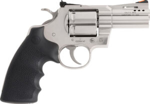 Colt Grizzly .357 Magnum 3" Revolver - Polished Stainless