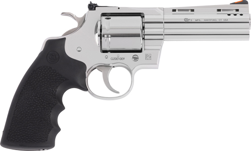 Colt Grizzly .357 Magnum Stainless Steel Revolver