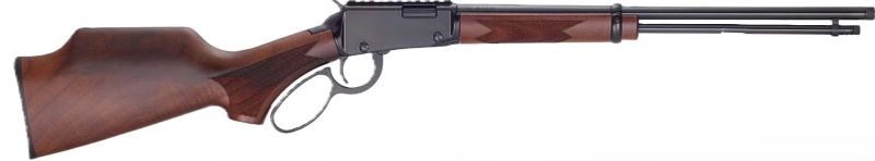 Henry Lever Action .22 WMR Rifle - 18.5" Barrel