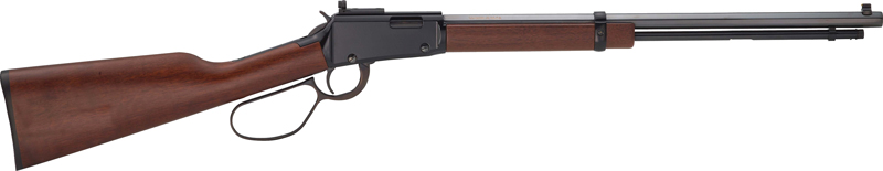 Henry Small Game .22 LR 20" Octagon Lever Action Rifle