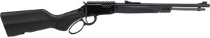 HENRY H1 X MODEL LEVER RIFLE - 22/S/L/LR 16.5" BLACK SYNTH.