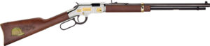 Henry Golden Boy H4 American Construction Tribute Rifle