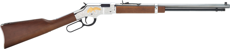 Henry H4 Golden Eagle .22LR Lever Action Rifle