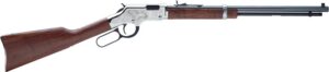 Henry Silver Eagle 2nd Edition .22LR Lever Action Rifle