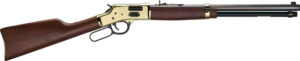 Henry Big Boy Brass .44 Magnum Lever Action Rifle